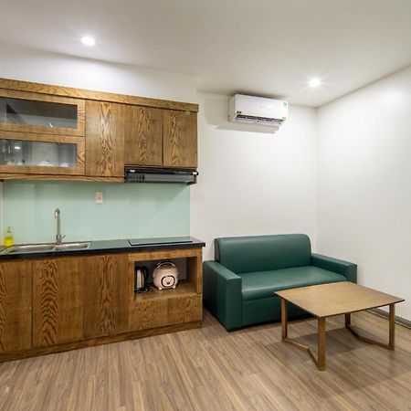 Granda Suites 河内 外观 照片