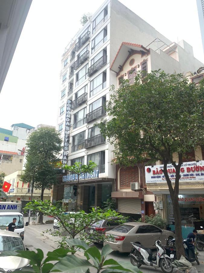 Granda Suites 河内 外观 照片