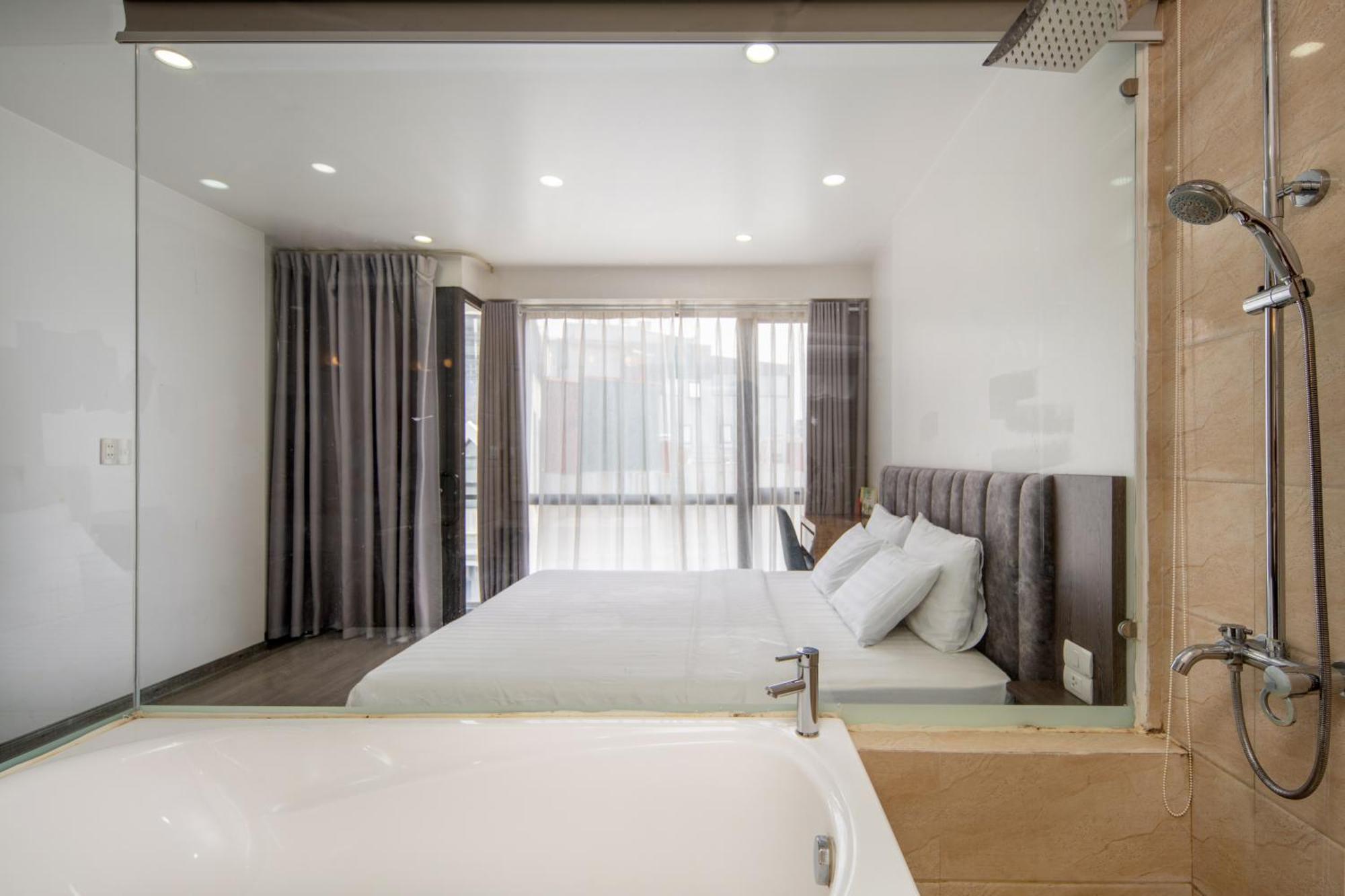 Granda Suites 河内 外观 照片