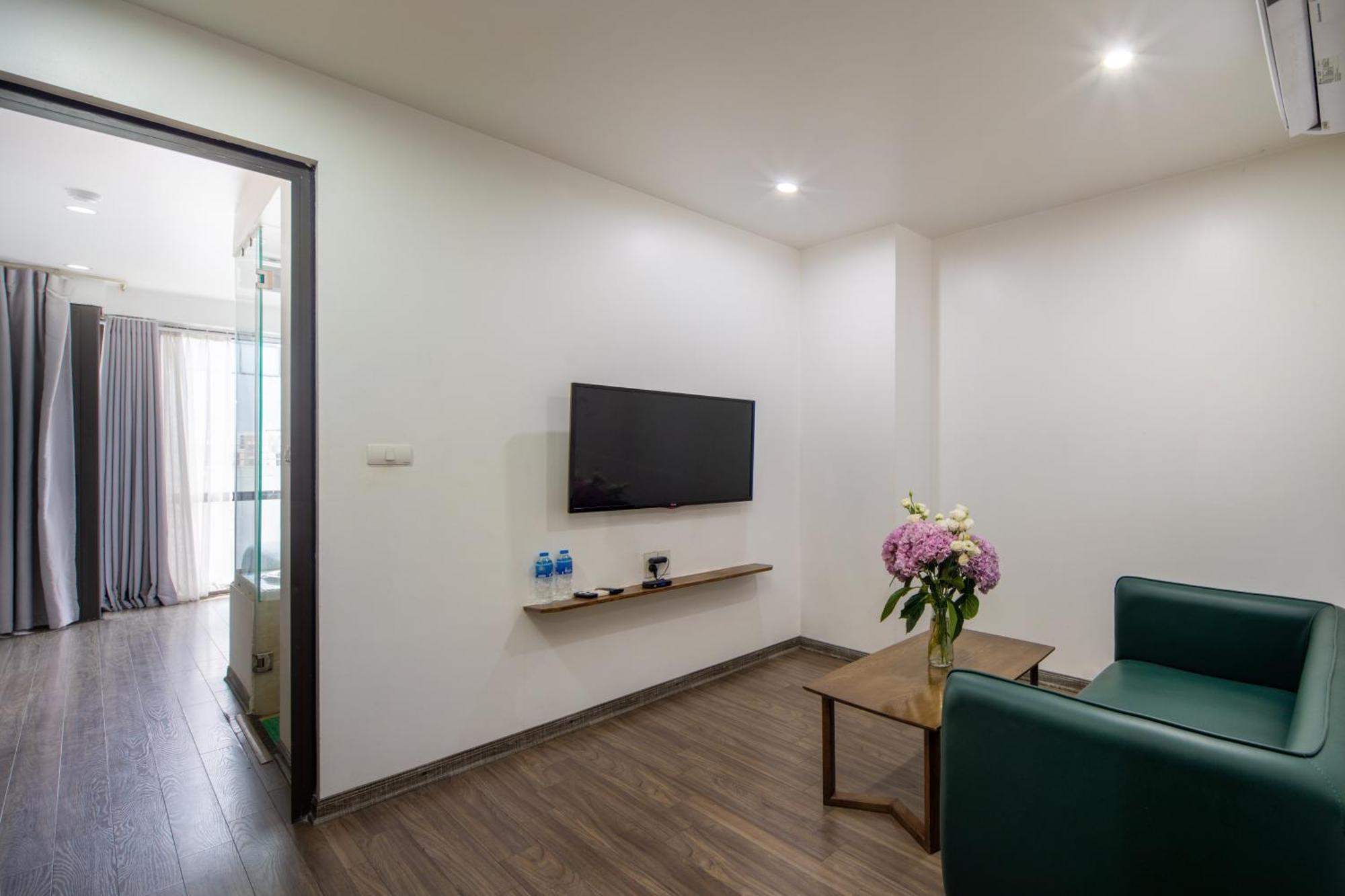 Granda Suites 河内 外观 照片