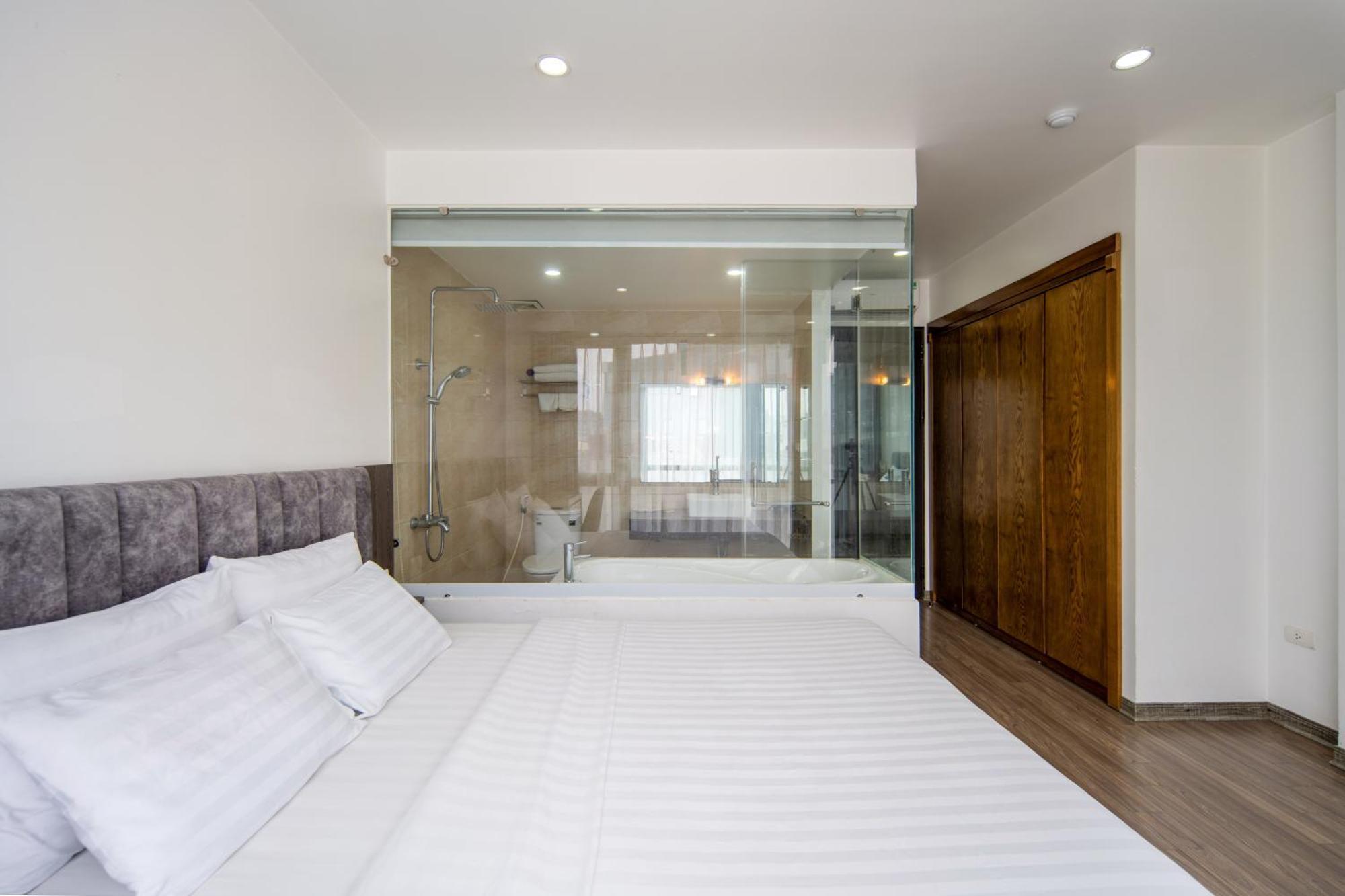 Granda Suites 河内 外观 照片