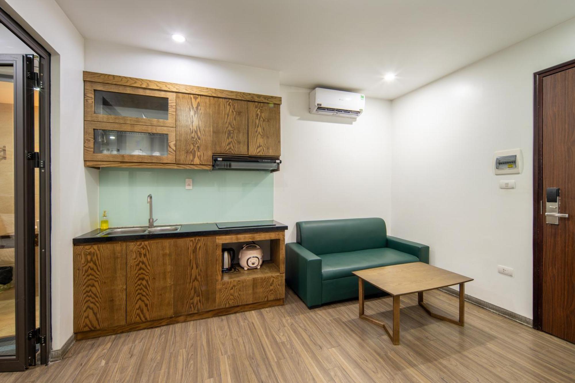 Granda Suites 河内 外观 照片