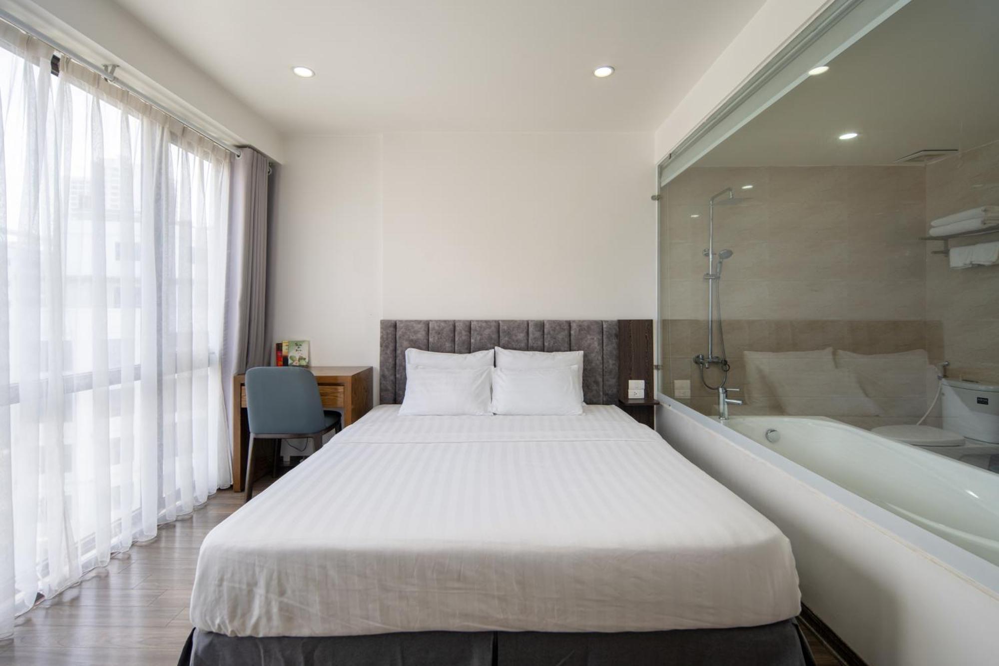 Granda Suites 河内 外观 照片