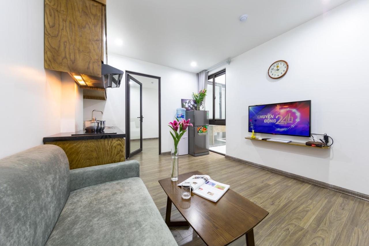 Granda Suites 河内 外观 照片