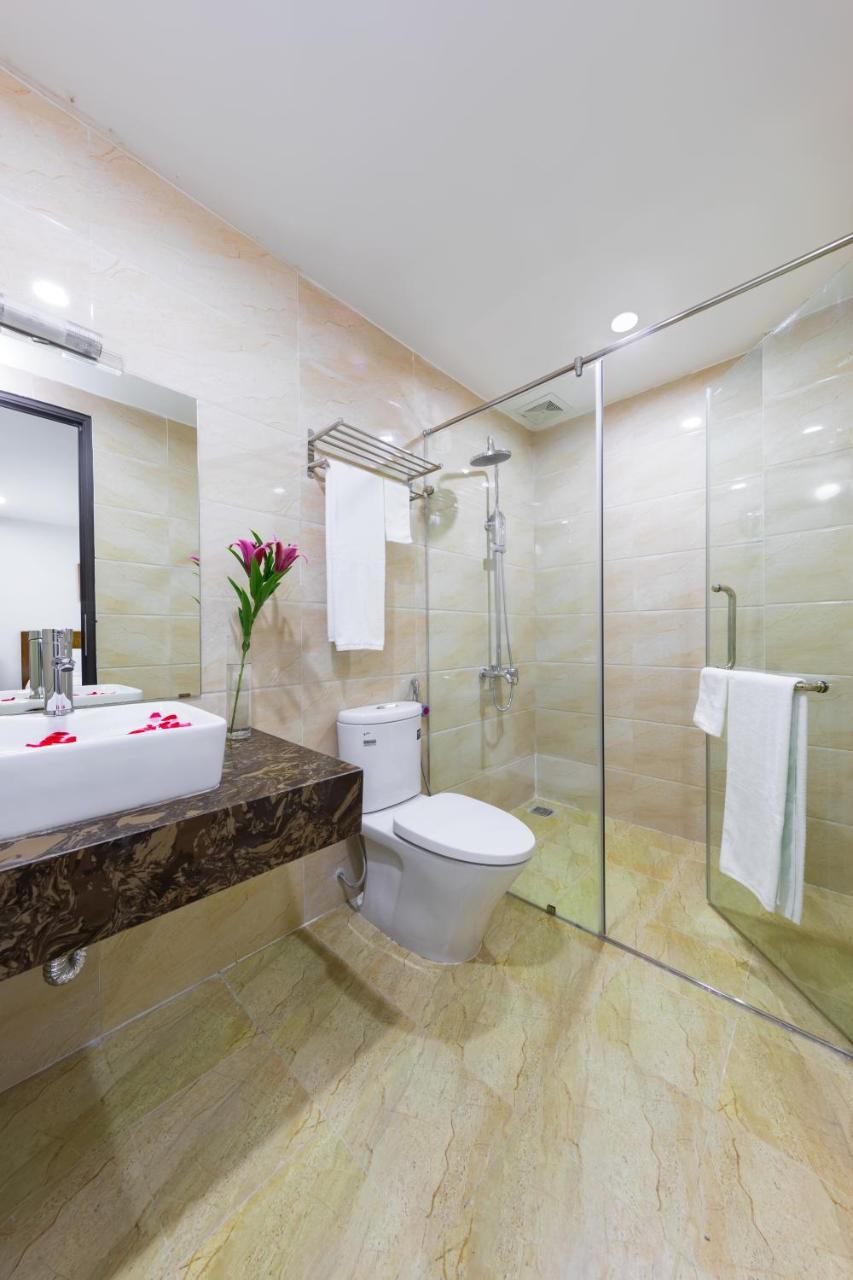 Granda Suites 河内 外观 照片