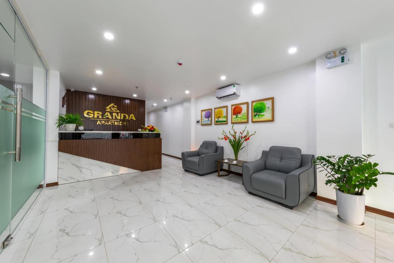 Granda Suites 河内 外观 照片